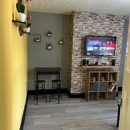 Nuns Moor Fully Equipped Kitchen Free Parking Netflix Apartment Newcastle upon Tyne Exterior photo