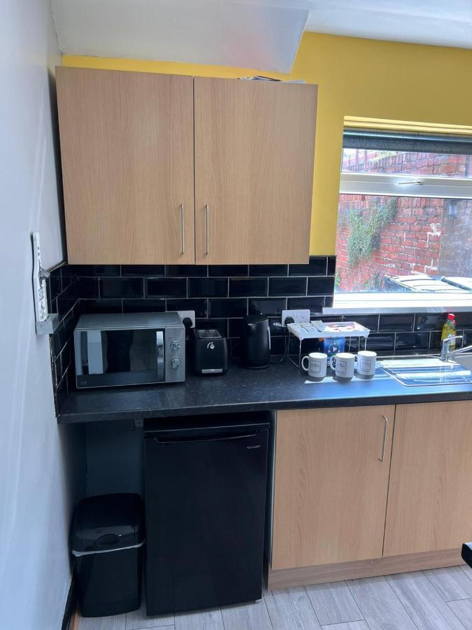 Nuns Moor Fully Equipped Kitchen Free Parking Netflix Apartment Newcastle upon Tyne Exterior photo