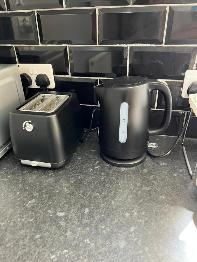 Nuns Moor Fully Equipped Kitchen Free Parking Netflix Apartment Newcastle upon Tyne Exterior photo