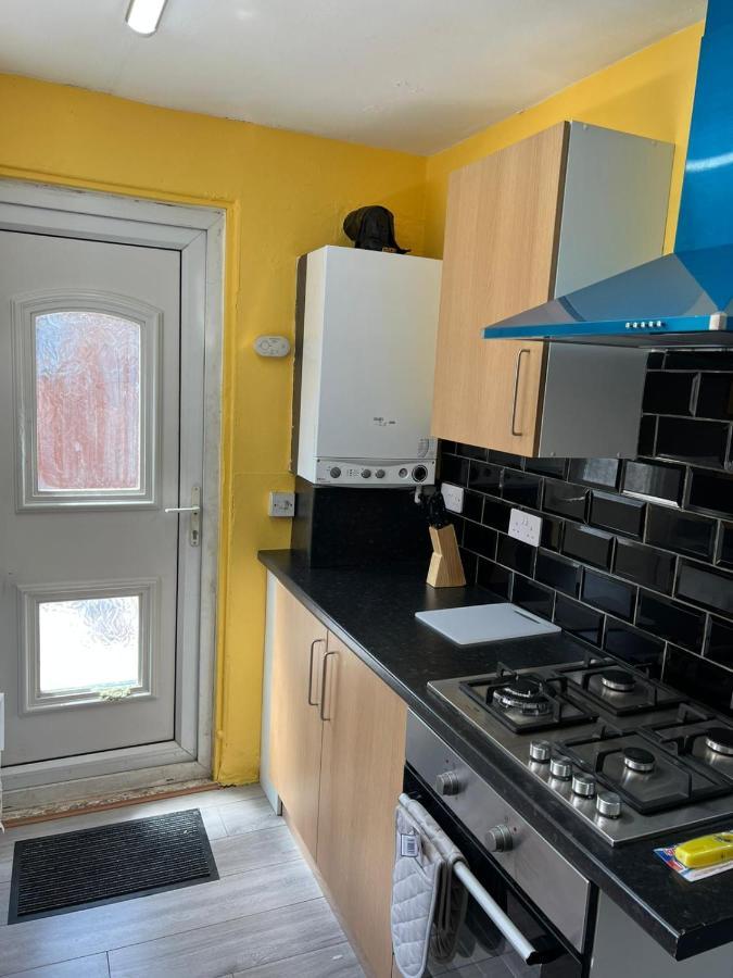 Nuns Moor Fully Equipped Kitchen Free Parking Netflix Apartment Newcastle upon Tyne Exterior photo