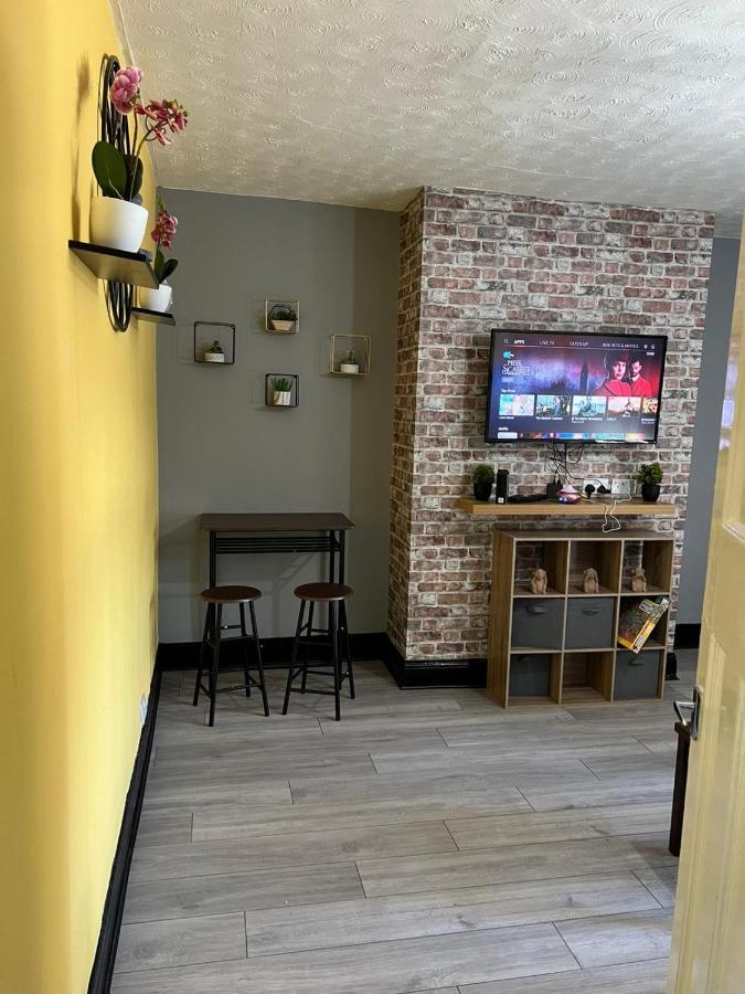 Nuns Moor Fully Equipped Kitchen Free Parking Netflix Apartment Newcastle upon Tyne Exterior photo