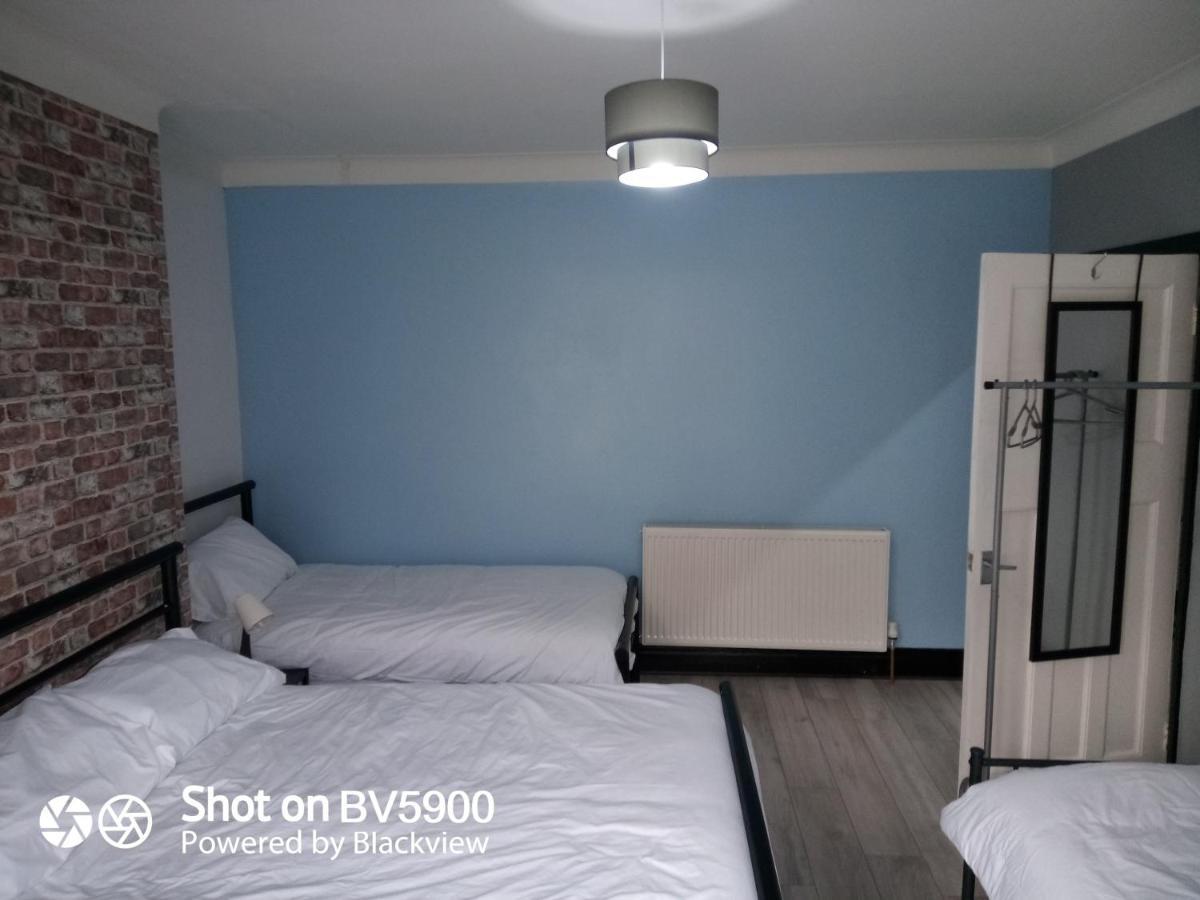 Nuns Moor Fully Equipped Kitchen Free Parking Netflix Apartment Newcastle upon Tyne Exterior photo