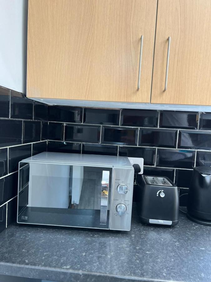 Nuns Moor Fully Equipped Kitchen Free Parking Netflix Apartment Newcastle upon Tyne Exterior photo