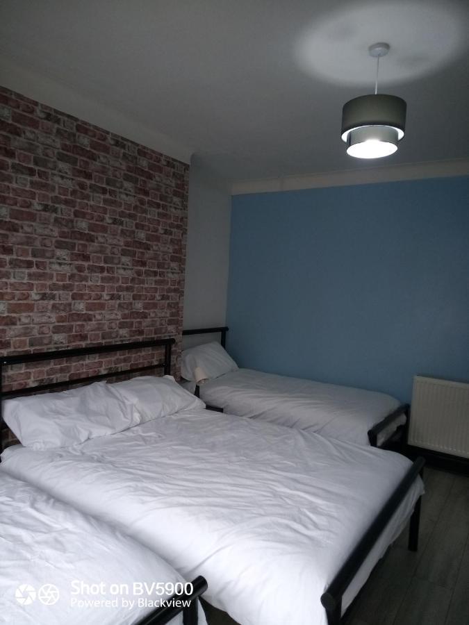 Nuns Moor Fully Equipped Kitchen Free Parking Netflix Apartment Newcastle upon Tyne Exterior photo