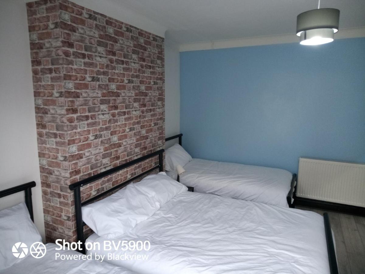 Nuns Moor Fully Equipped Kitchen Free Parking Netflix Apartment Newcastle upon Tyne Exterior photo