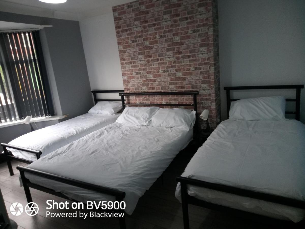 Nuns Moor Fully Equipped Kitchen Free Parking Netflix Apartment Newcastle upon Tyne Exterior photo